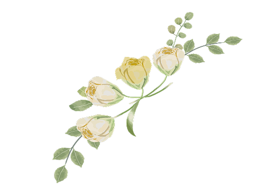 お花のイラスト